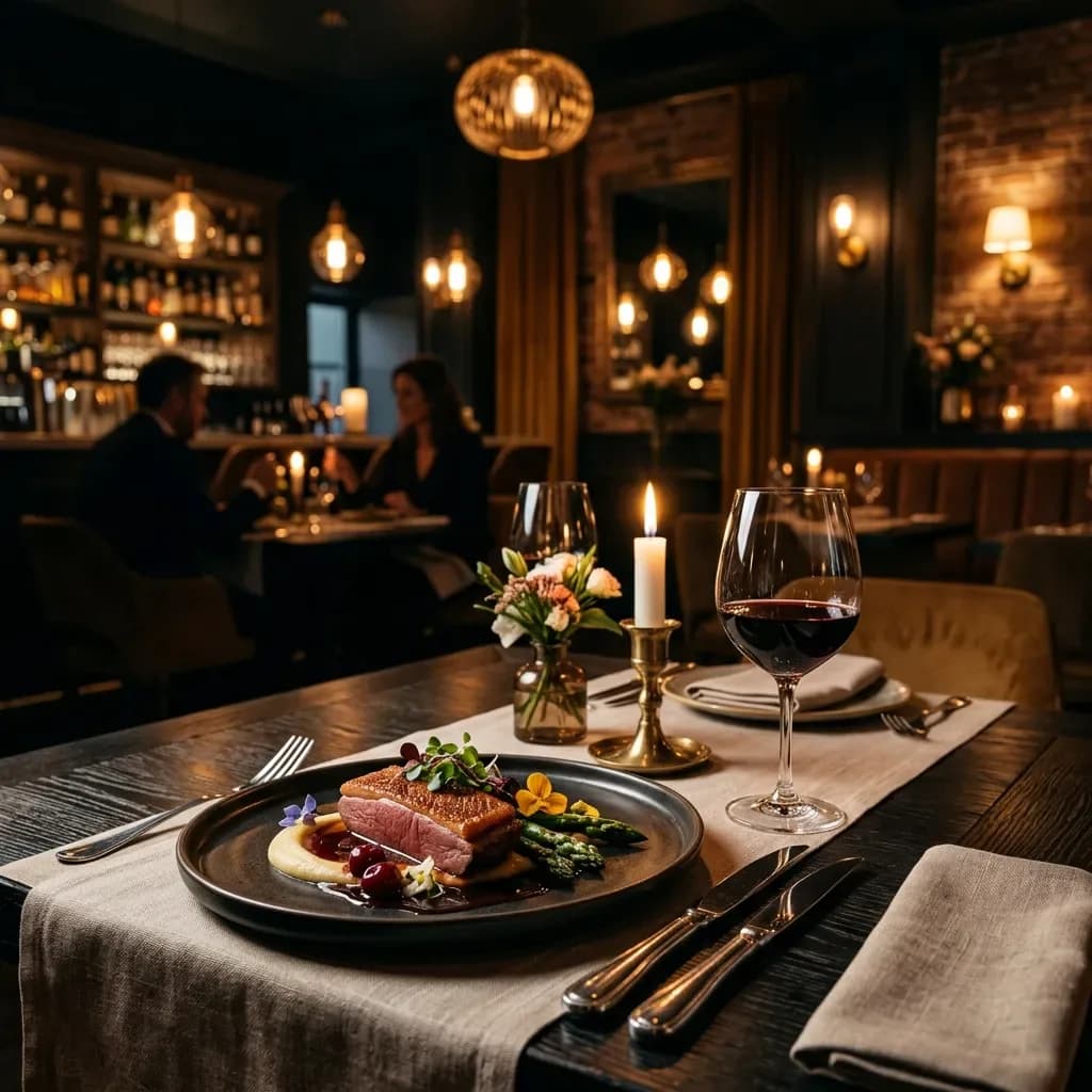 GastroPub Restaurant - Premium restoran web sitesi ve sipariş sistemi | Aten Bilişim